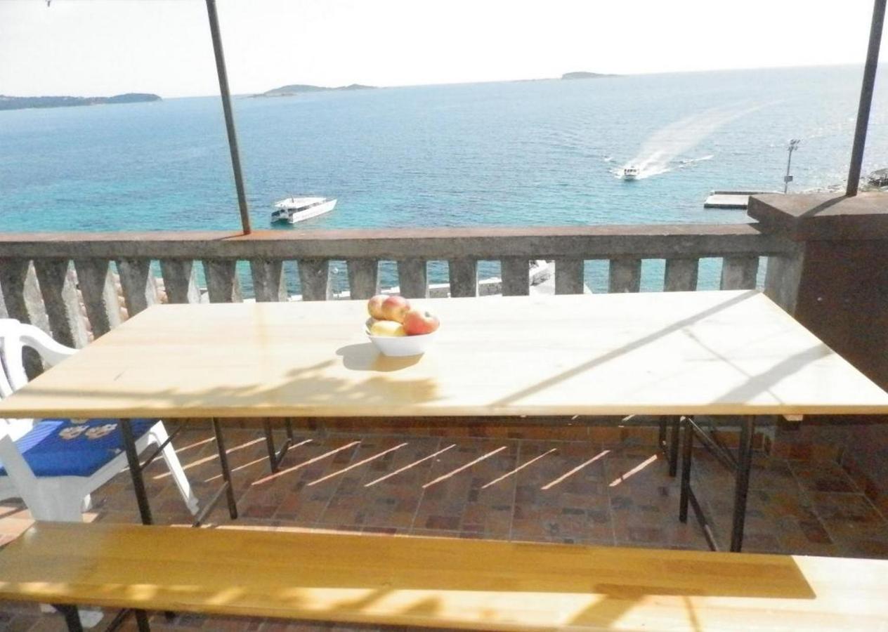 Villa Soti 米利尼 外观 照片