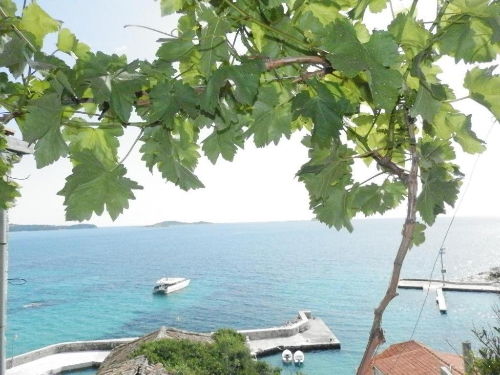 Villa Soti 米利尼 外观 照片