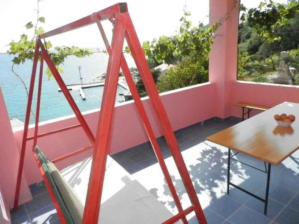 Villa Soti 米利尼 外观 照片