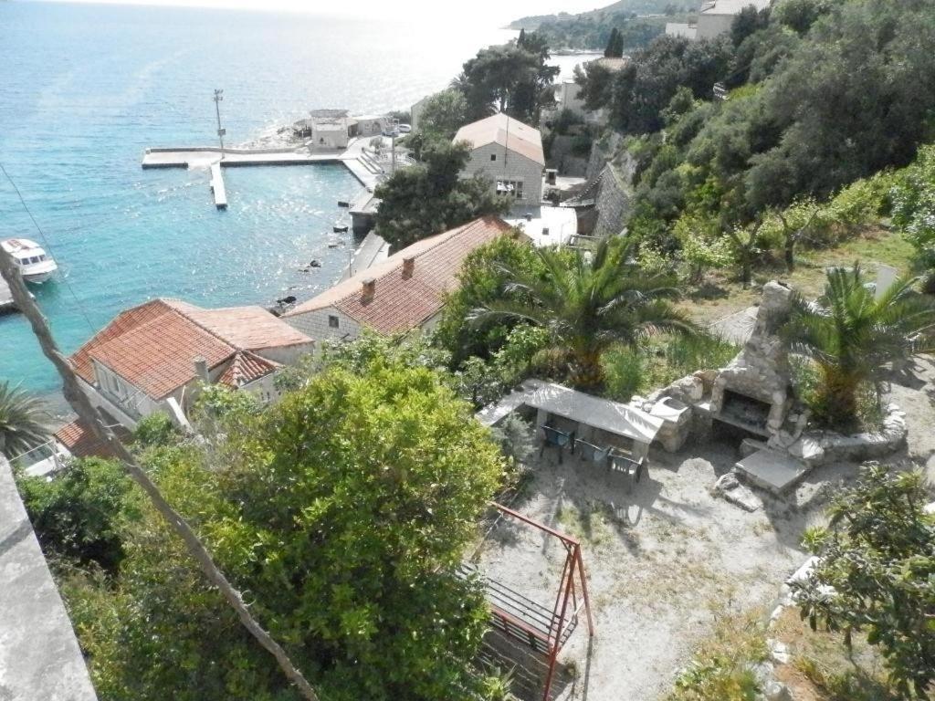 Villa Soti 米利尼 外观 照片