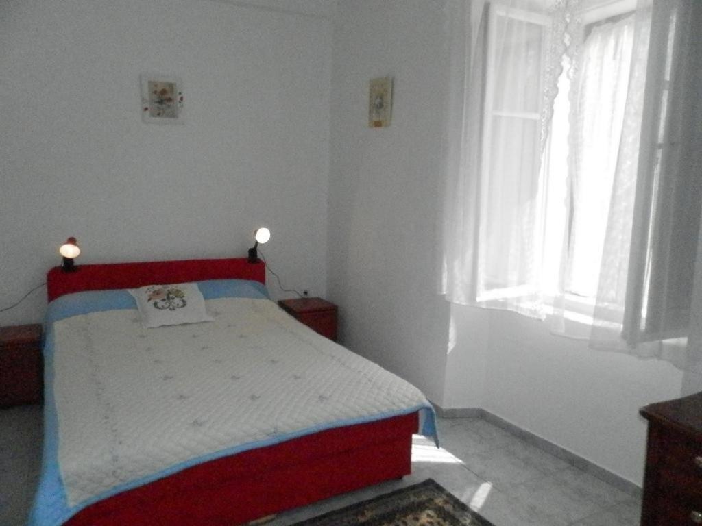 Villa Soti 米利尼 外观 照片