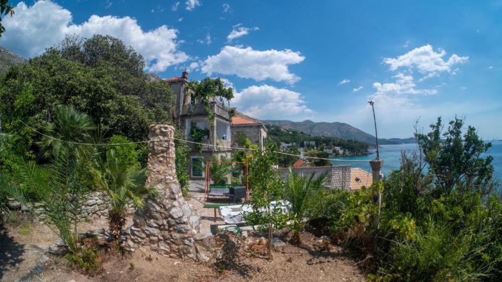 Villa Soti 米利尼 外观 照片