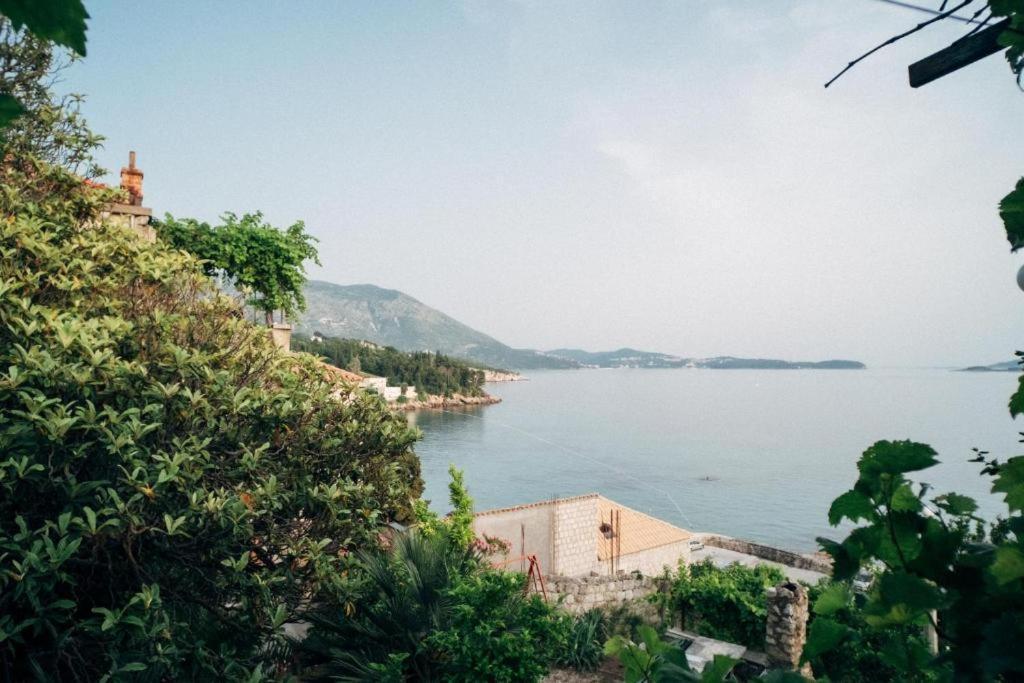Villa Soti 米利尼 外观 照片