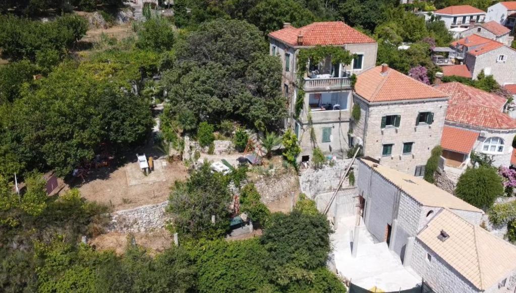 Villa Soti 米利尼 外观 照片