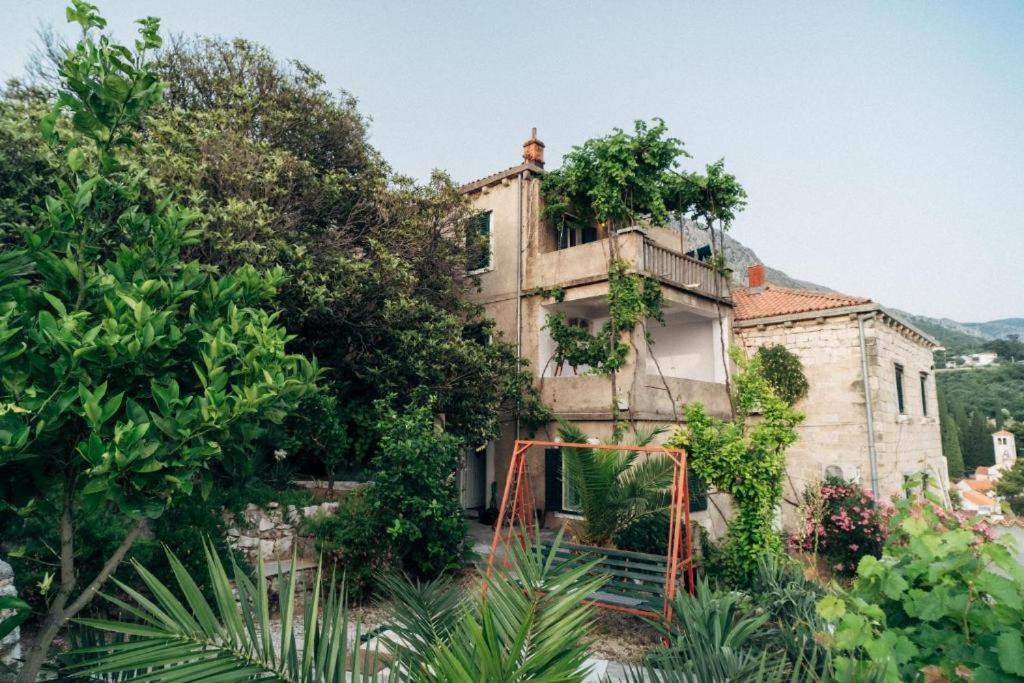 Villa Soti 米利尼 外观 照片