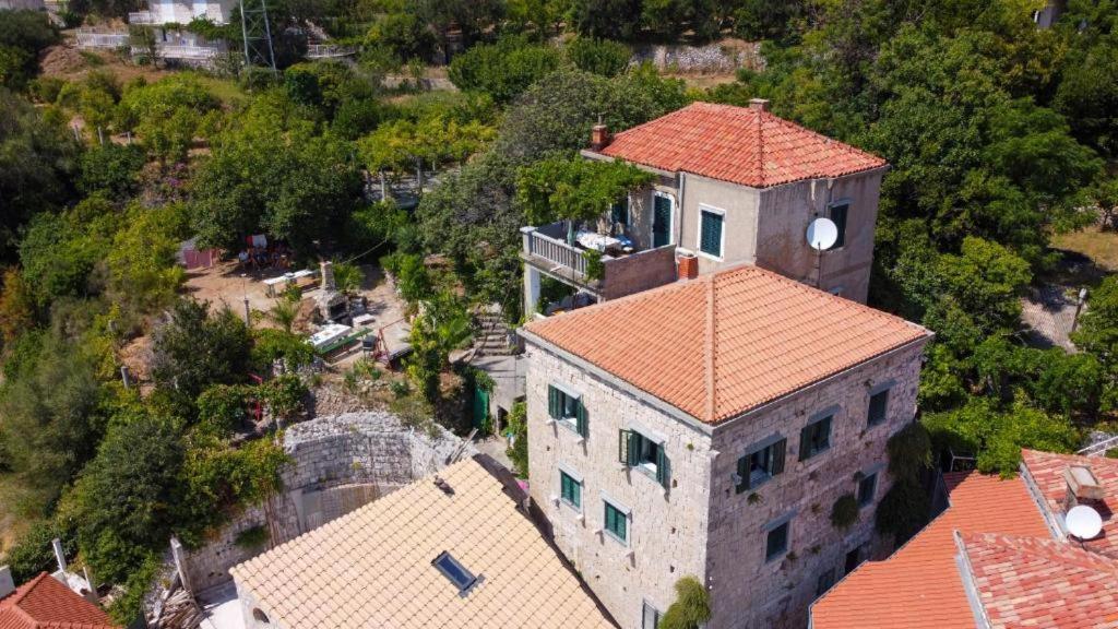 Villa Soti 米利尼 外观 照片