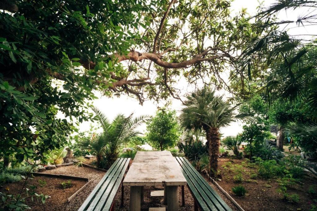Villa Soti 米利尼 外观 照片