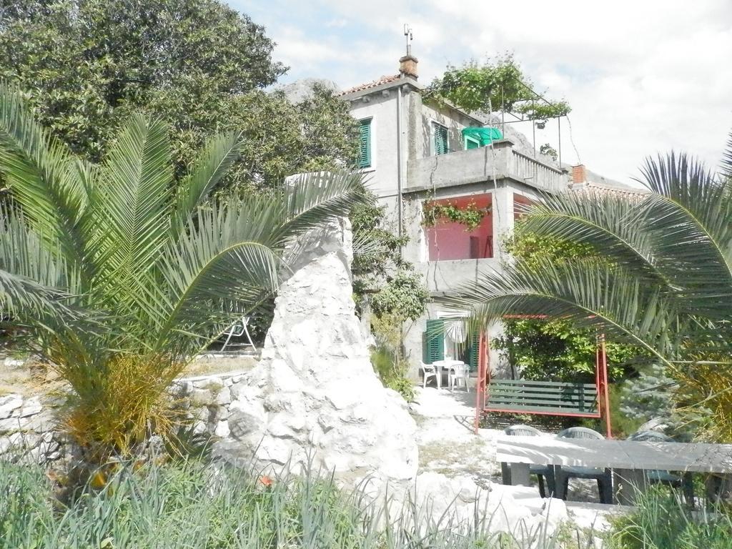 Villa Soti 米利尼 外观 照片