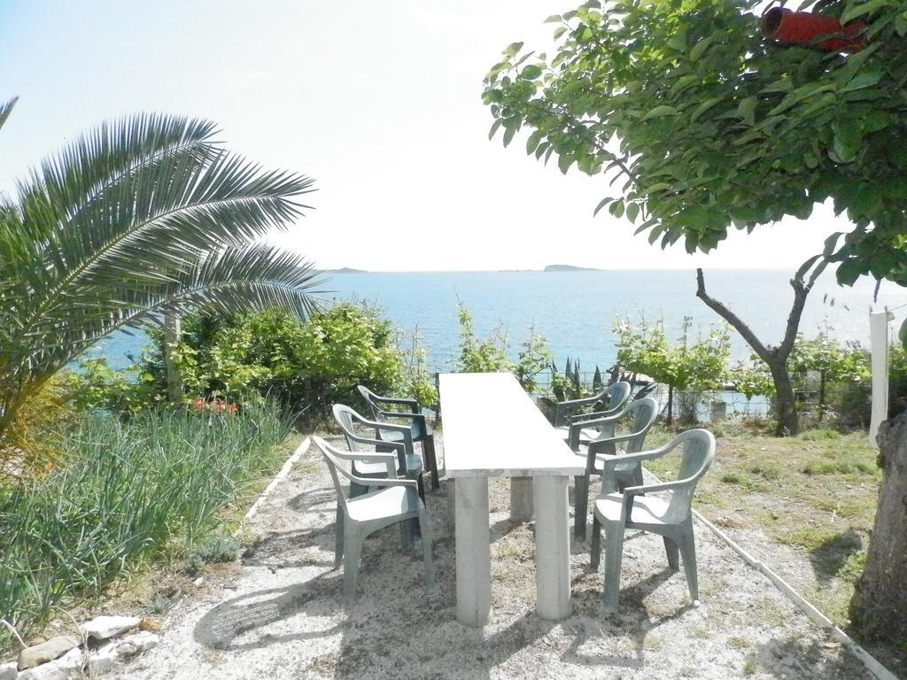 Villa Soti 米利尼 外观 照片
