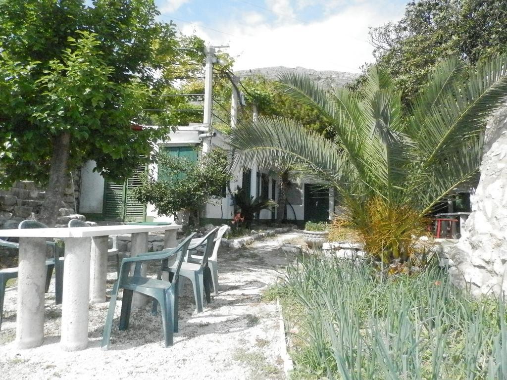 Villa Soti 米利尼 外观 照片