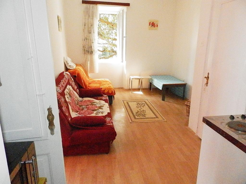 Villa Soti 米利尼 客房 照片